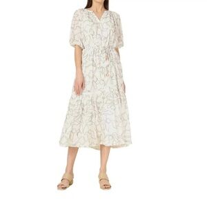 Omika Emerson Midi Dress